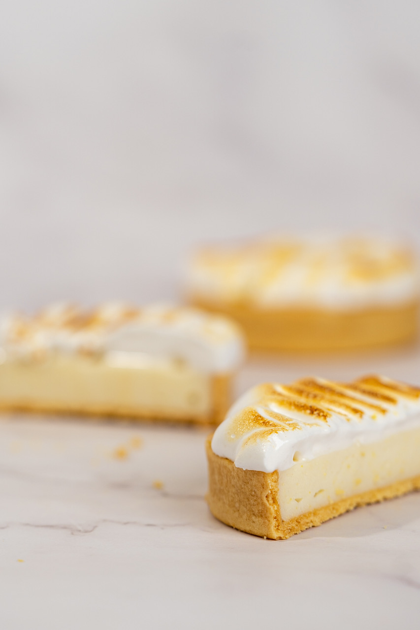 Lemon Tarte (Modul 5)