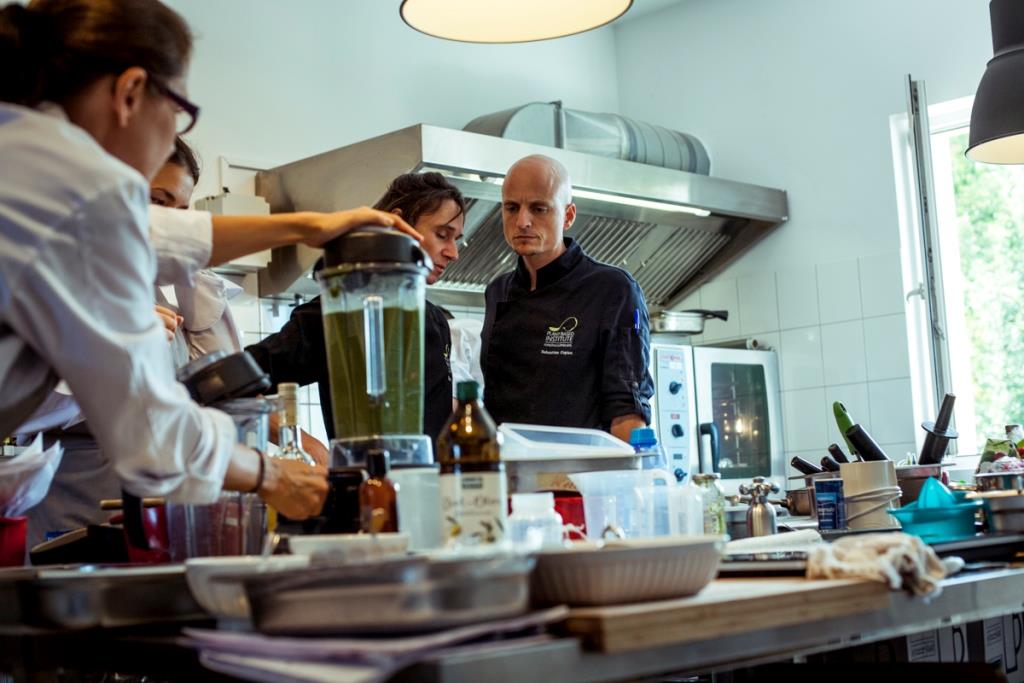 Das Team des Plant Based Institute