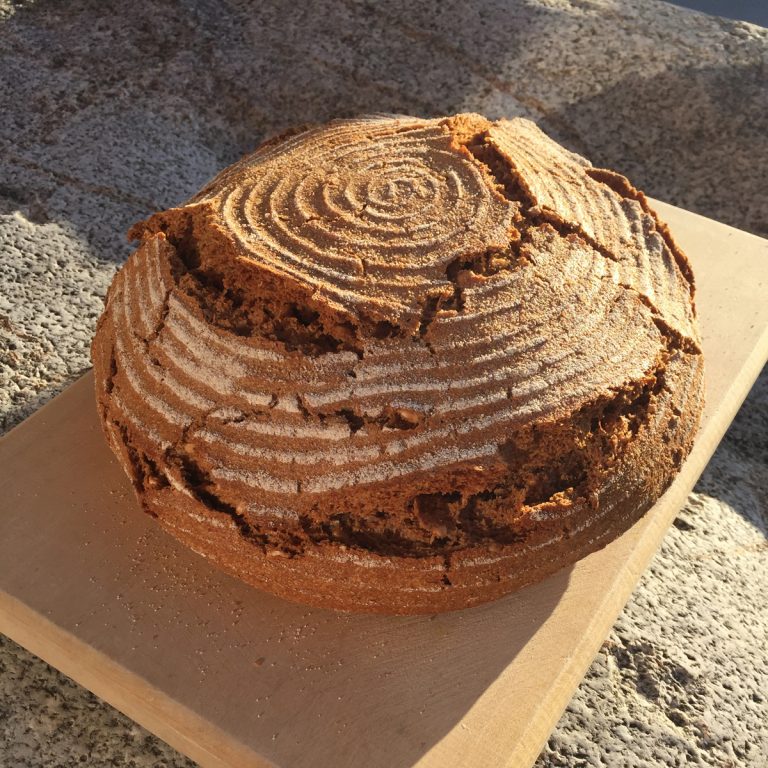 Sauerteigbrot